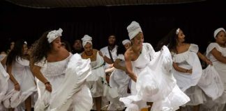 mujer negra-brasil