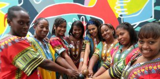 mujeres afrodescendientes-Venezuela-Maduro