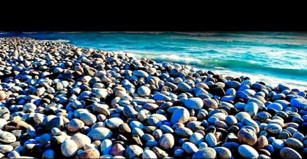 nadine gordimer-un hallazgo-piedras de mar
