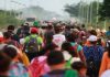 caravana de migrantes