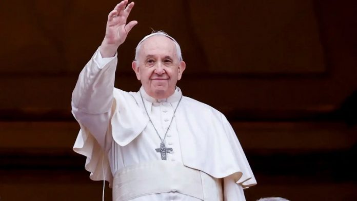 papa francisco