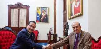 relaciones diplomáticas-Colombia-venezuela-Faría-Leyva