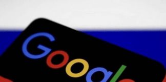 Rusia multó a Google