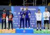Venezuela gana oro y bronce en tenis