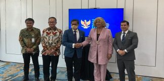 Venezuela e Indonesia