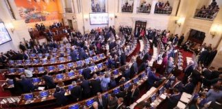 Congreso de Colombia se instala con mayoría del Pacto Histórico
