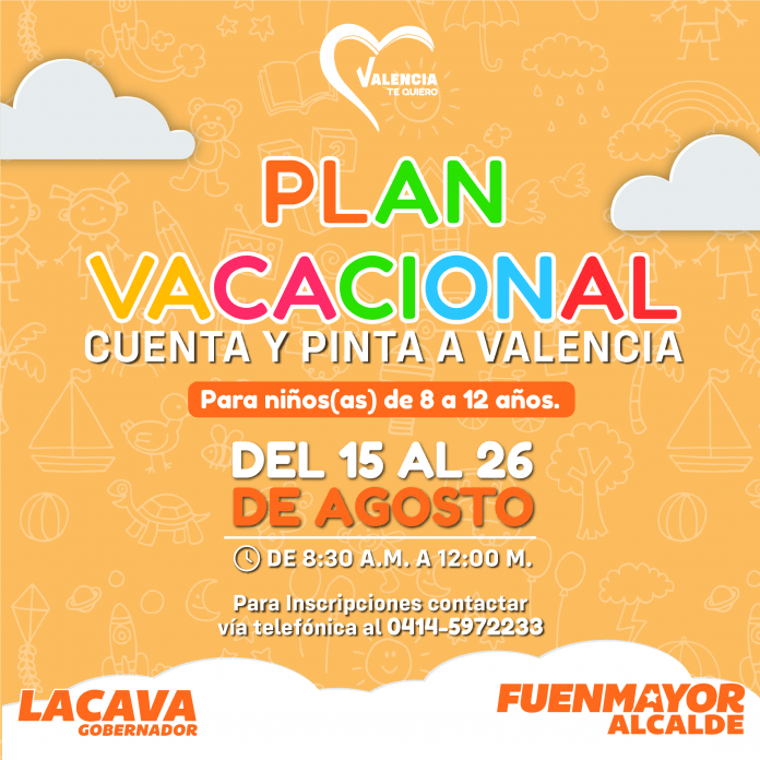 Cuenta y Pinta a Valencia Cuenta y Pinta a Valencia