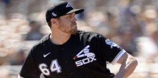 Los Leones del Caracas anuncian la contratación del pitcher Alex McRae Los Leones del Caracas