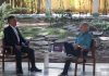 Sepa qué dijo Aníbal Grunn en el programa «Aquí con Ernesto Villegas» Aníbal Grunn