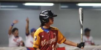 Venezuela venció a Cuba
