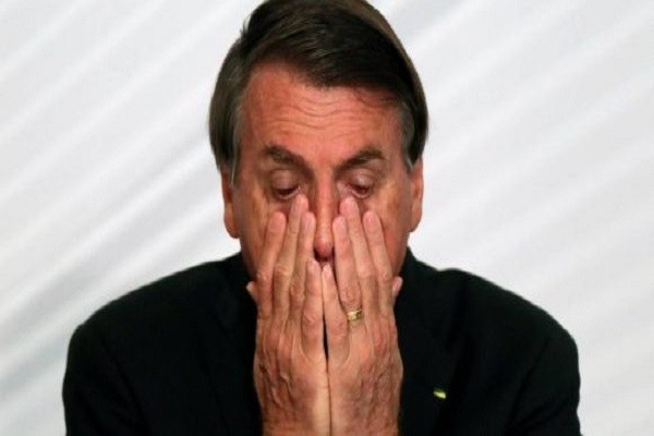 Bolsonaro Jair Bolsonaro es denunciado
