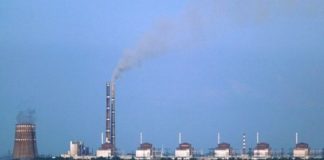central nuclear de Zaporiyia
