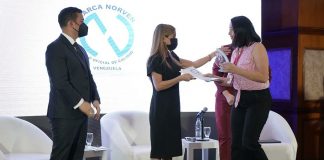 Empresas venezolanas reciben certificación de marca Norven empresas venezolanas