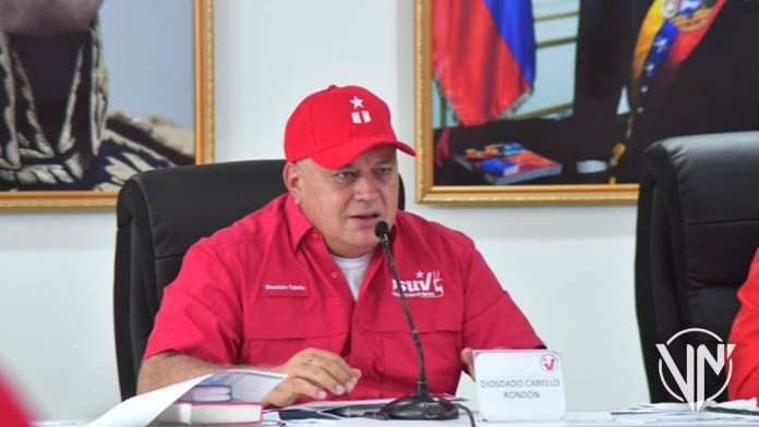 Diosdado psuv