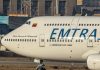devolución de avión de Emtrasur a Venezuela