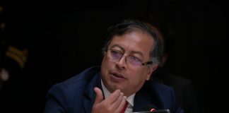 Presidente Gustavo Petro