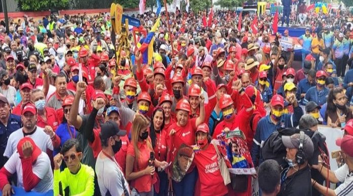 MARCHA Clase trabajadora
