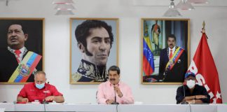 jefes de comunidad