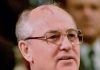 Fallece expresidente de la URSS Mijaíl Gorbachov