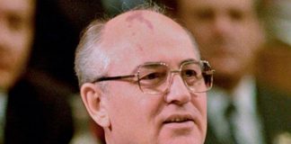 Fallece expresidente de la URSS Mijaíl Gorbachov