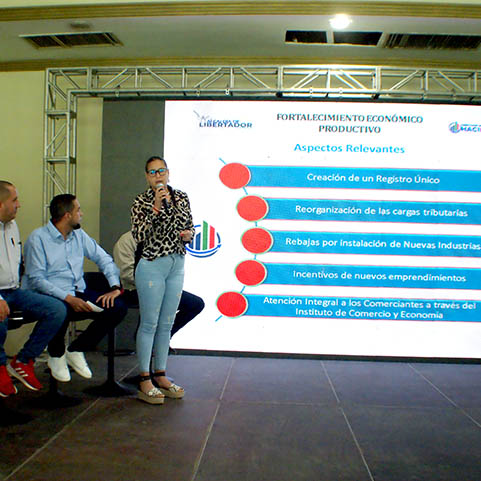 Carabobo: Continúa el censo en el municipio Libertador 