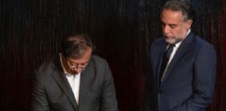 Ruptura entre Venezuela y Colombia