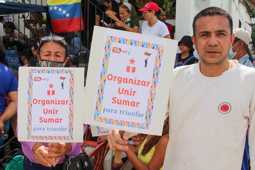 PSUV