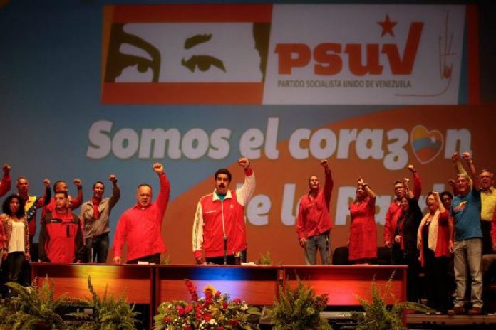 PSUV-Maduro