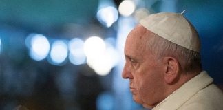 El papa Francisco