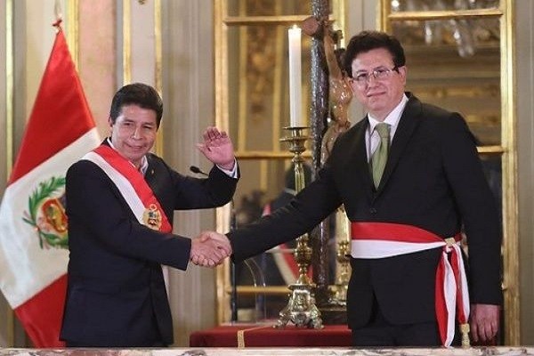 embajadores peruanos