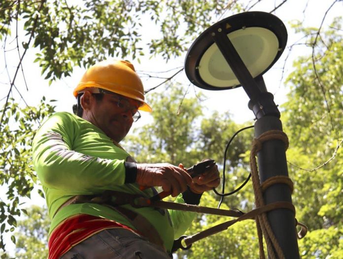 Inician remodelación del Parque El Bosque de Valencia Inician remodelación del Parque El Bosque de Valencia