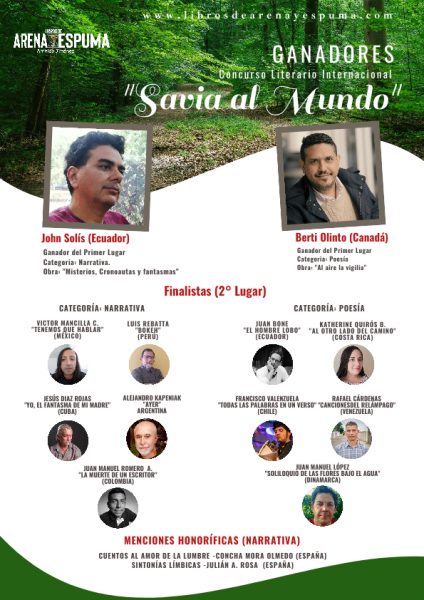 RESULTADO FINAL SAVIA AL MUNDO
