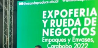 Expoferia y Rueda de Negocios