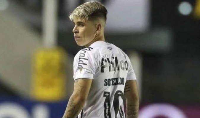 Soteldo Yeferson Soteldo