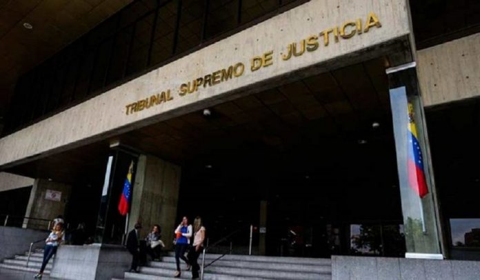 TSJ juramenta a jueces de Caracas y 15 estados del país