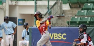 Team Venezuela U12 inicia Súper Ronda con triunfo 5-2 ante Korea Team Venezuela U12