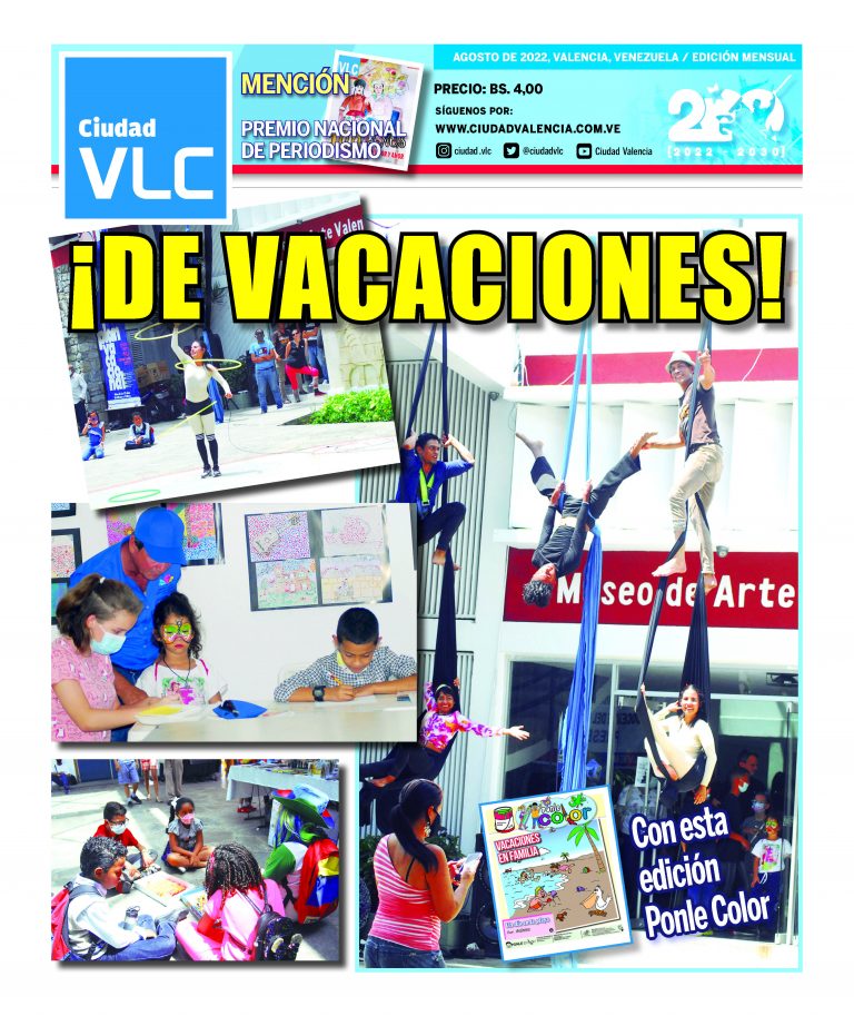 Descarga la edición especial de vacaciones