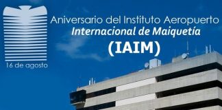 Instituto Aeropuerto Internacional de Maiquetía