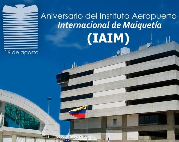 Instituto Aeropuerto Internacional de Maiquetía