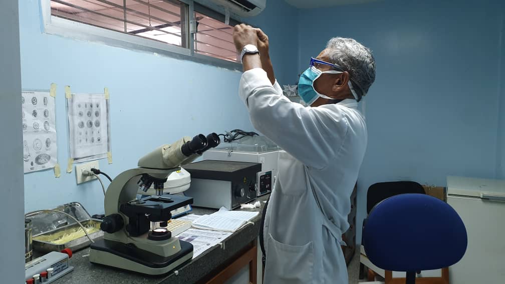 amb Laboratorio en Ambulatorio de Los Guayos