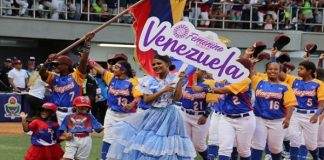 Serie del Caribe Gran Caracas 2023