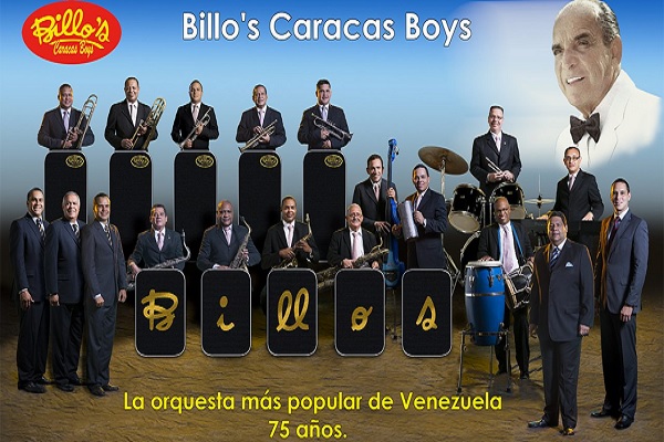 La Billo's Caracas Boys