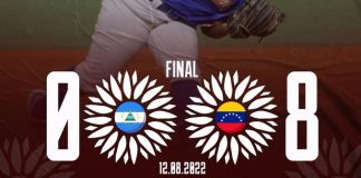 Venezuela conquistó primera victoria
