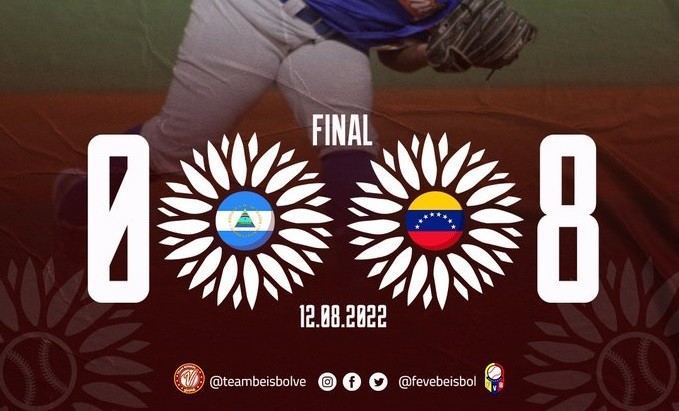 Venezuela conquistó primera victoria
