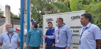 CANTV realizó inspección en redes