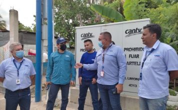 CANTV realizó inspección en redes