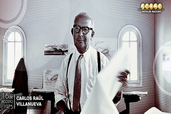 carlos Carlos Raúl Villanueva