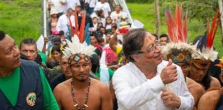 Presidente de Colombia