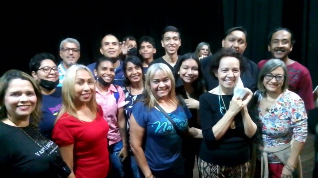 taller "Cuerpo y Respiración"