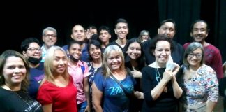 taller "Cuerpo y Respiración"